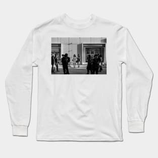 Society Long Sleeve T-Shirt